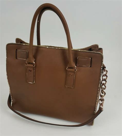 Ciara Large Saffiano Leather Satchel 